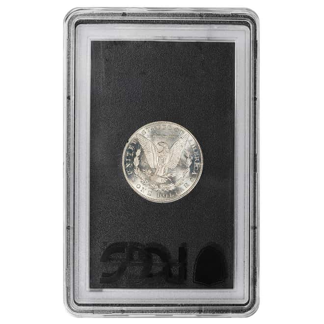 1882-CC Morgan Silver Dollar $1 GSA PCGS MS 65