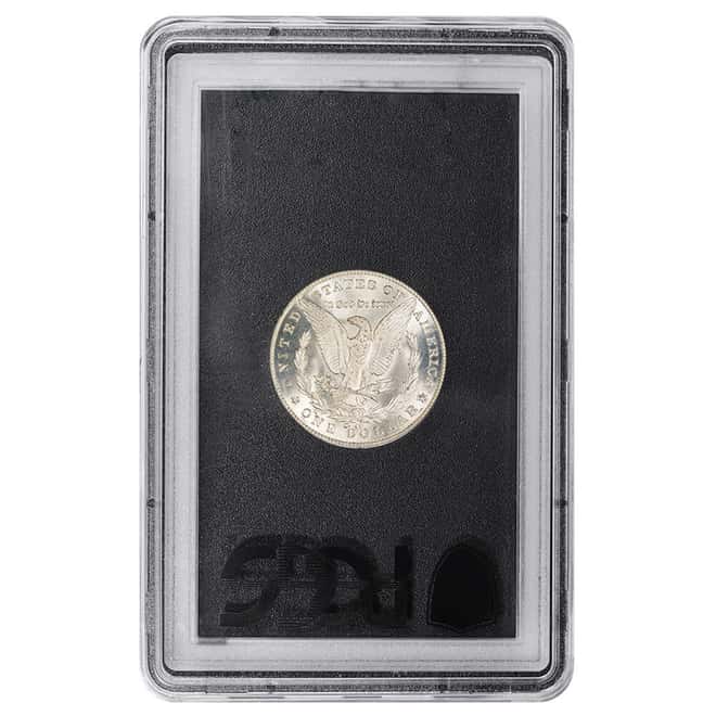 1883-CC Morgan Silver Dollar $1 GSA PCGS MS 64