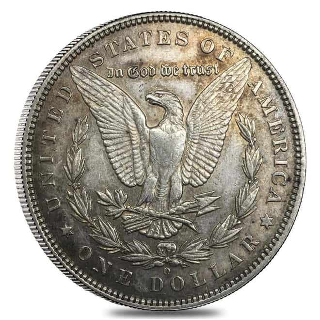 1894-O Silver Morgan Dollar XF