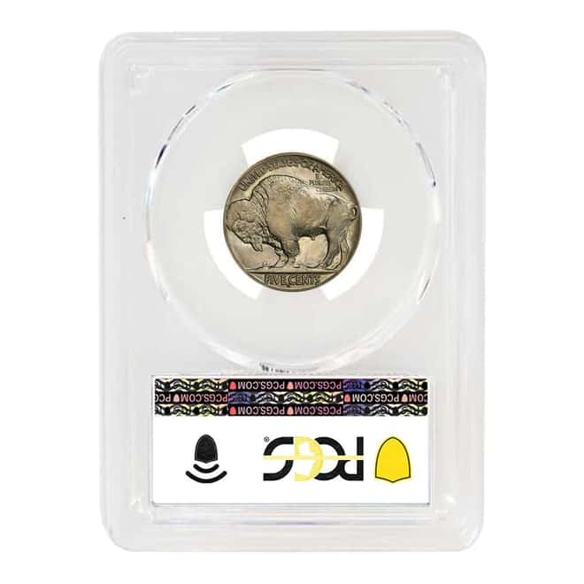1913-S Buffalo Nickel 5C Type 2 PCGS MS 64