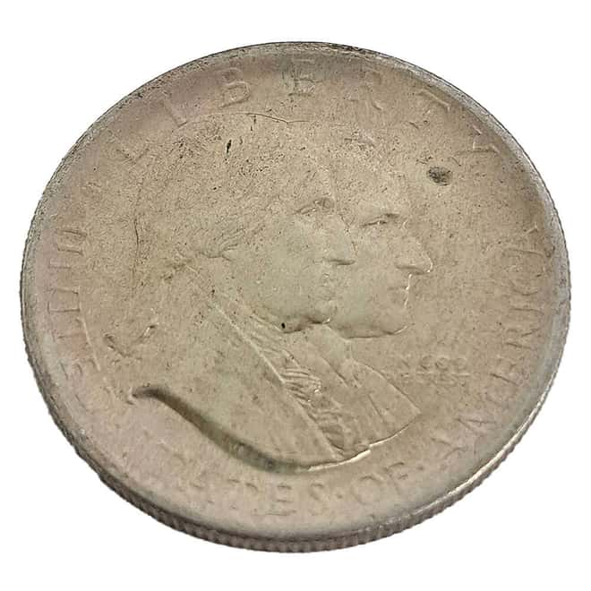 1926 American Sesquicentennial 90% Silver Half Dollar 50C Commemorative Coin BU