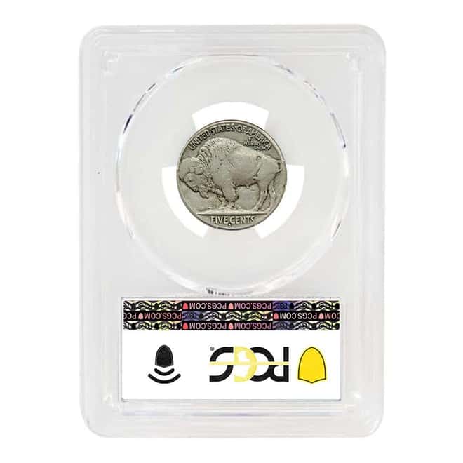 1926-S Buffalo Nickel 5C PCGS VF 20