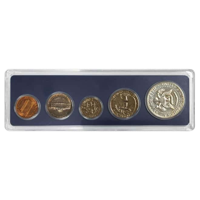 1966 US Special Mint 5-Coin Set (w/Box)