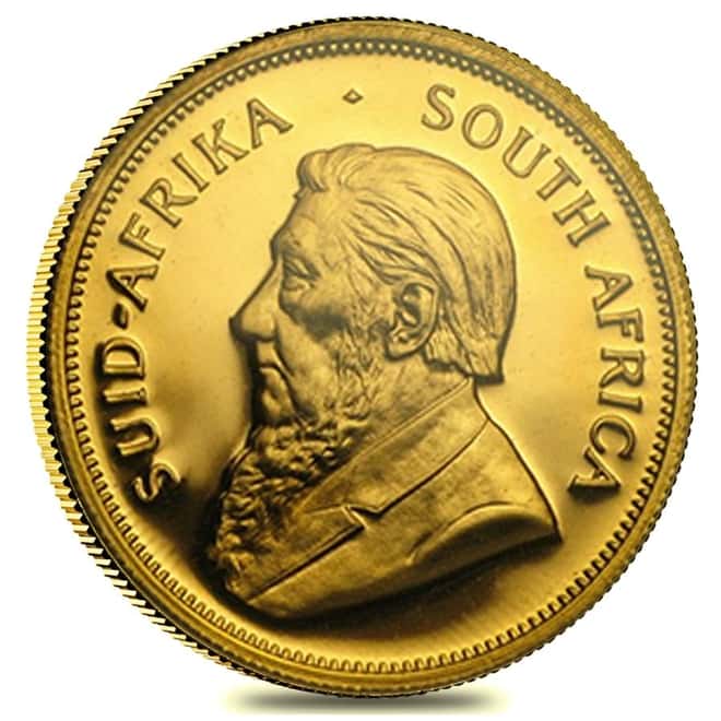 1976 South Africa 1 oz Proof Gold Krugerrand