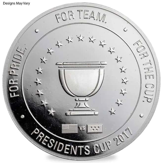 1.5 oz Silver Coin Random Mint .999+ Fine BU/Proof