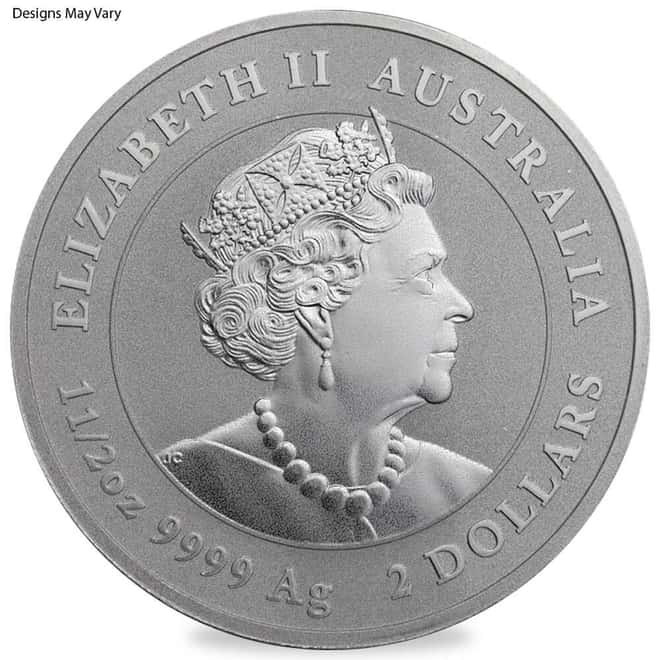 1.5 oz Silver Coin Random Mint .999+ Fine BU/Proof