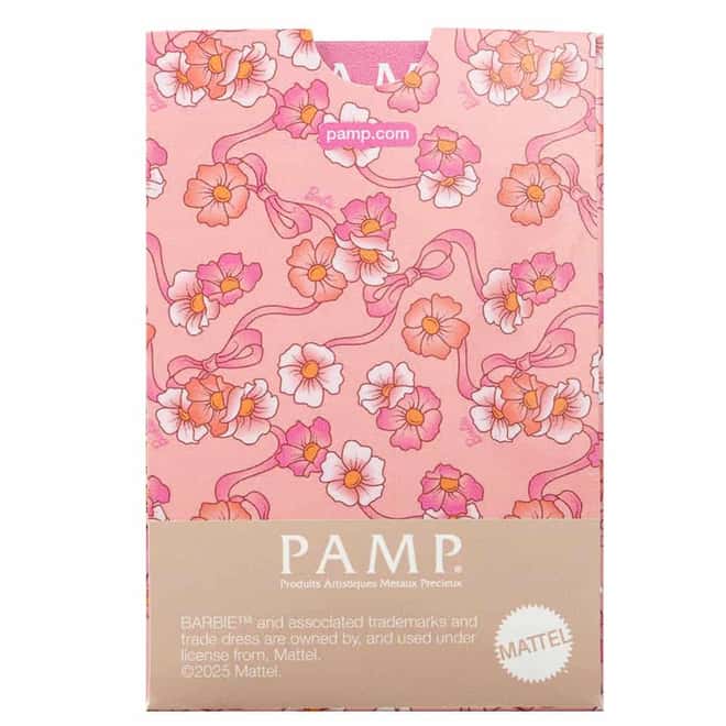 1 Gram PAMP Suisse Iconic Barbie™ Gold Bar (in Assay)