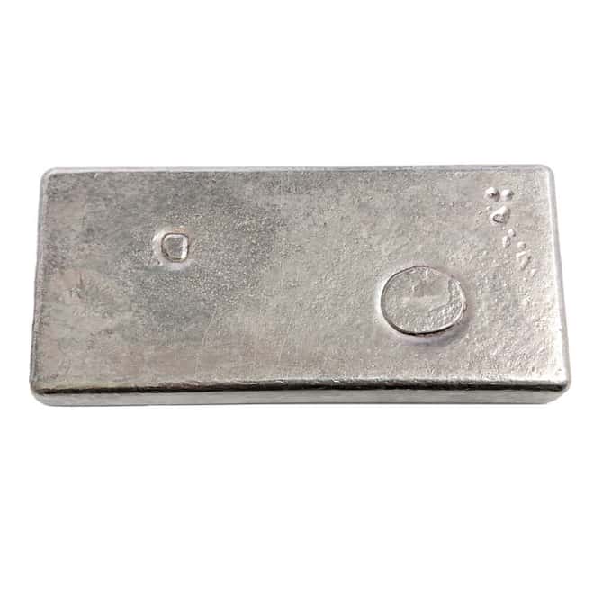 1 Kilo Australia SR Mitchell SRM Vintage Silver Cast Bar .999+ Fine