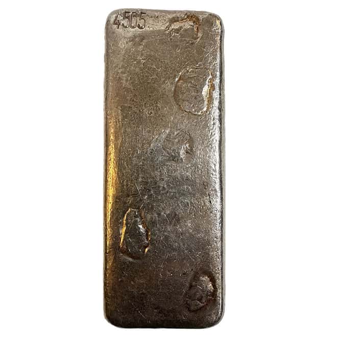 1 Kilo Perth Mint Vintage Silver Bar .999 Fine