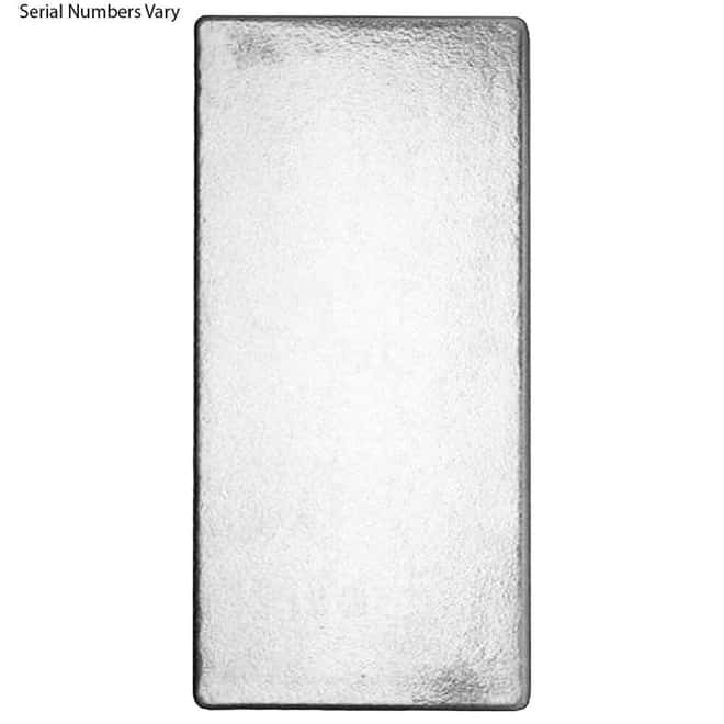 1 Kilo Royal Canadian Mint (RCM) .999 Fine Silver Bar