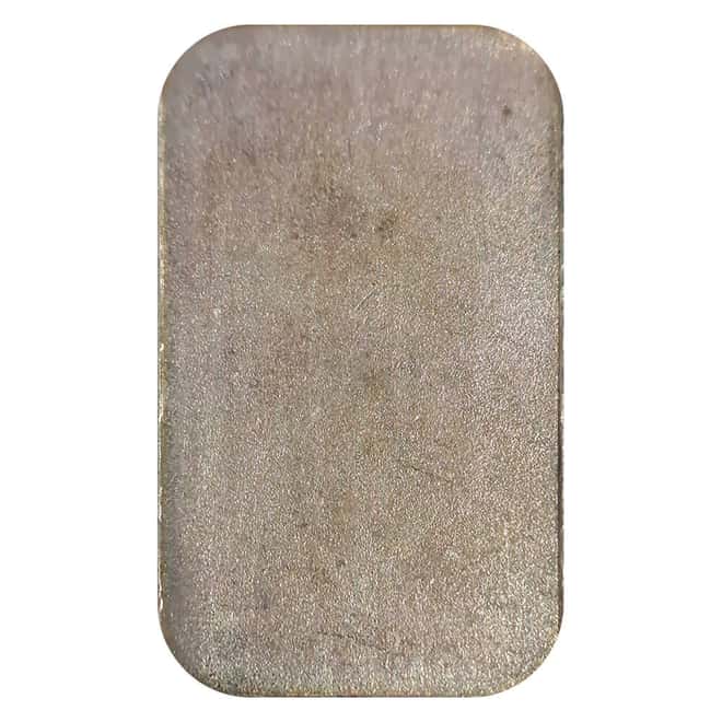 1 oz Gold Way Vintage Silver Bar .999 Fine