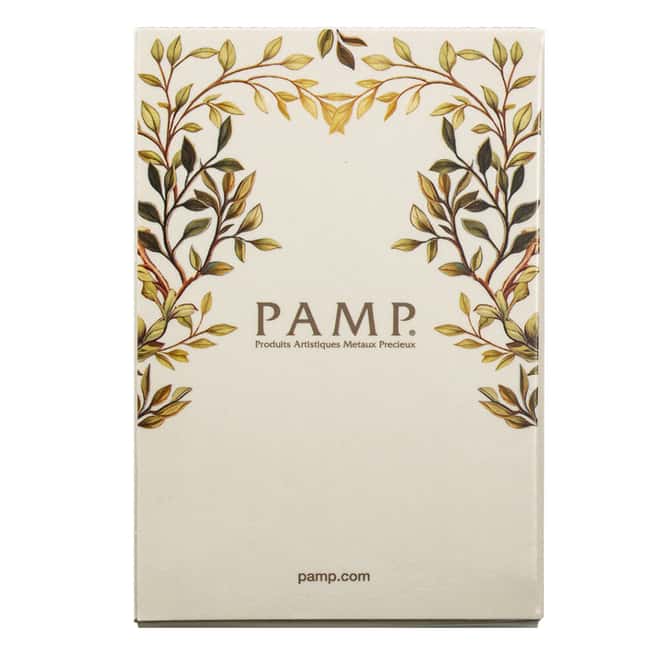 1 oz PAMP Suisse Christian Cross Silver Coin Bar (in Assay)