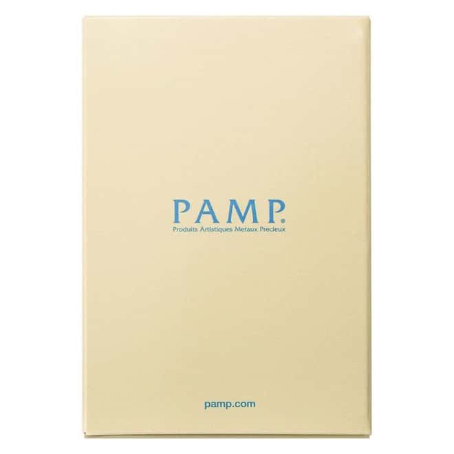 1 oz PAMP Suisse Star of David Silver Bar .999 Fine (in Assay)