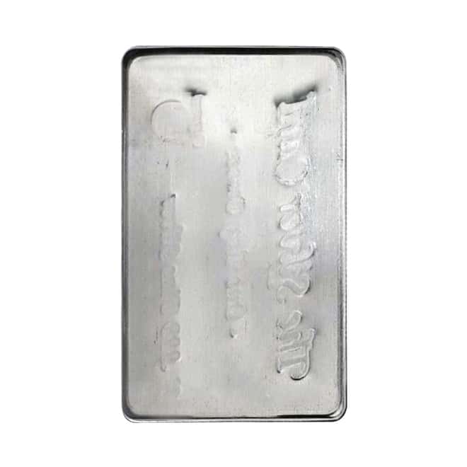 1 oz Pyromet Silver Card .999 Fine (w/COA)