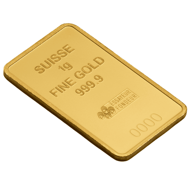 1 Gram PAMP Suisse FIFA World Cup 26™ Gold Bar .9999 (in Assay)