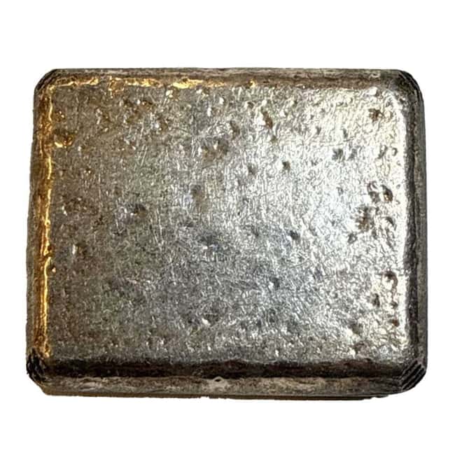 2 oz Keller Vintage Poured Silver Bar .999+ Fine
