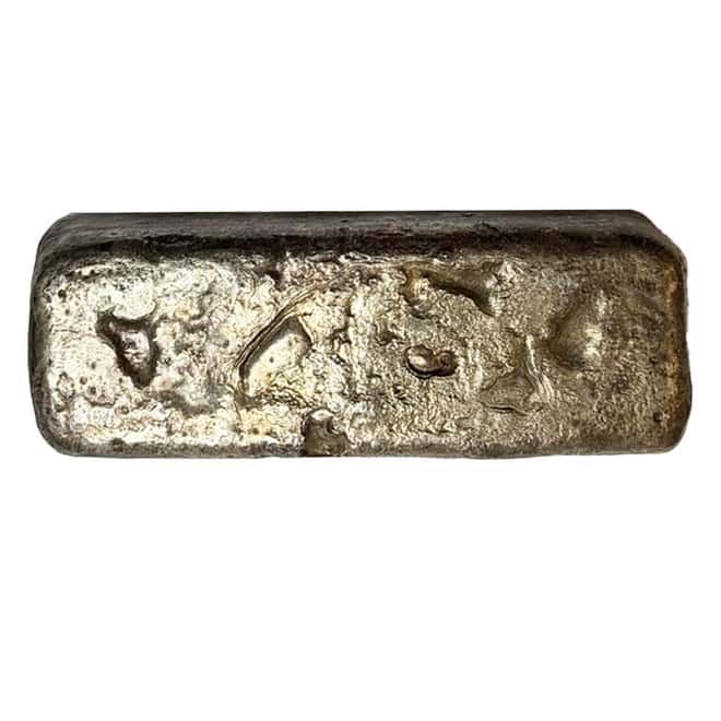 20.07 oz PHILLIPPVS Vintage Silver Bar .999+ Fine