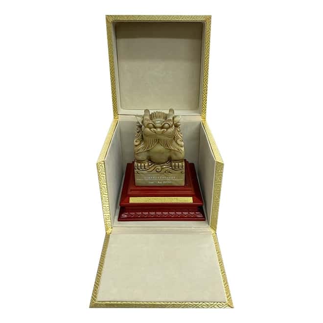 2008 5 oz Chinese Beijing Olympics Proof Gold Coin (w/Box & COA)