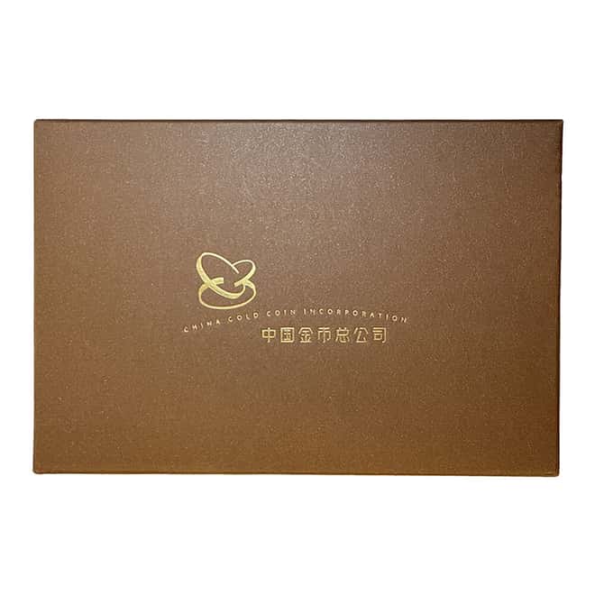 2011 Chinese Peking Opera Facial Mask Gold & Silver 3-Coin Set (Series II)