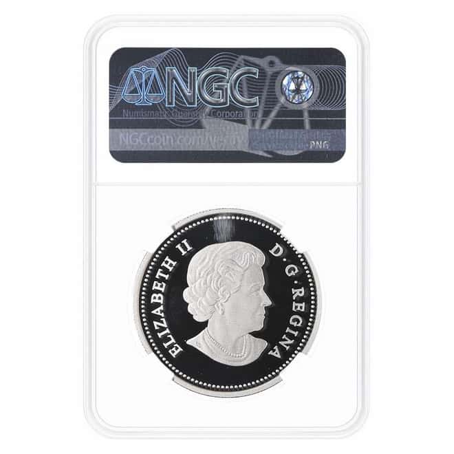 2015 Canada 1 oz Superman Action Comics #1 Colorized Silver Coin NGC PF 69 UCAM