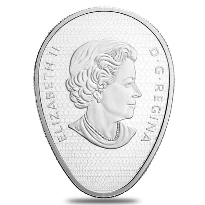 2017 1 oz Silver Canada Hot Air Balloons Colorized Proof Coin (w/Box & COA)