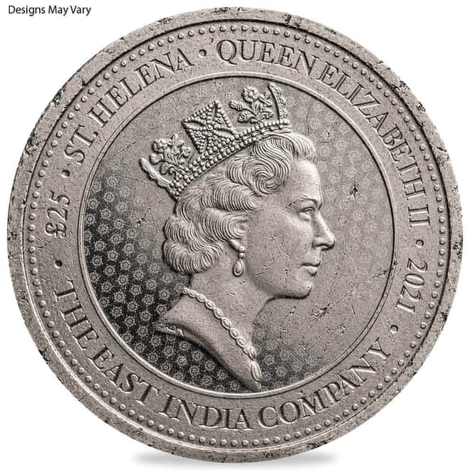1/3 oz Platinum Coin Random Mint .999+ Fine Scruffy