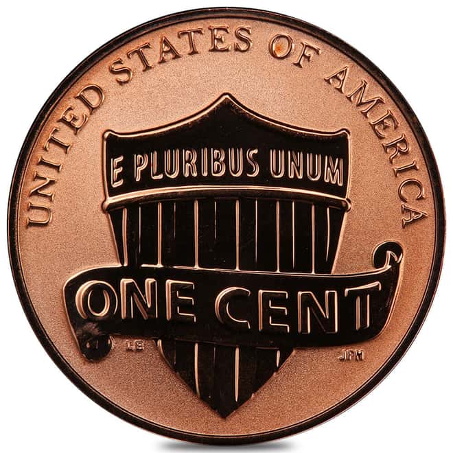 2019-S US Mint Proof Silver Set (w/Lincoln "W" Reverse Proof Penny)