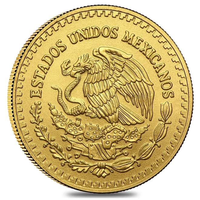 2020 1/2 oz Mexican Gold Libertad Coin .999 Fine BU