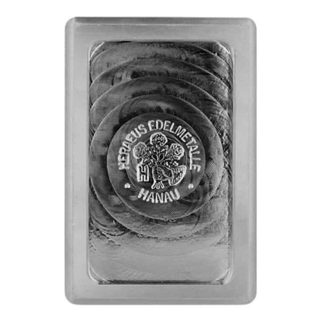 2021 1 Kilo Scottsdale Lunar Ox Silver Stacker Bar .999 Fine