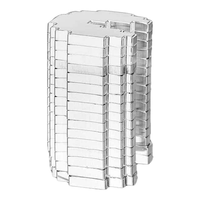 2021 Niue 1 oz PAC-MAN™ Shaped PAC-STACK Stackable Silver Coin