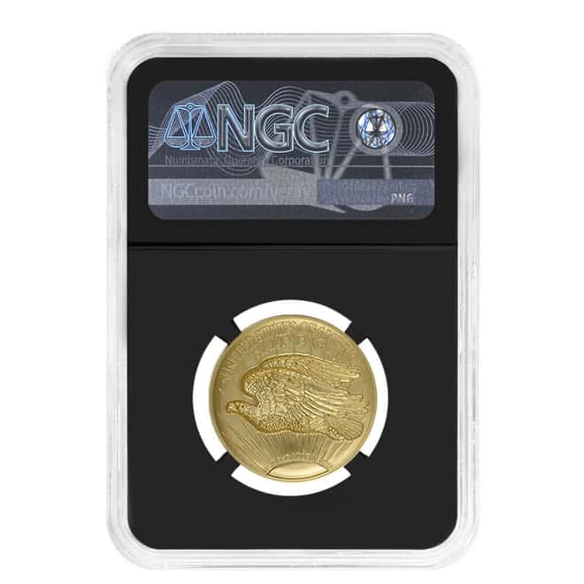 2022 1/2 oz Super Incuse Saint-Gaudens Gold Half Eagle NGC SP 70 FDOI
