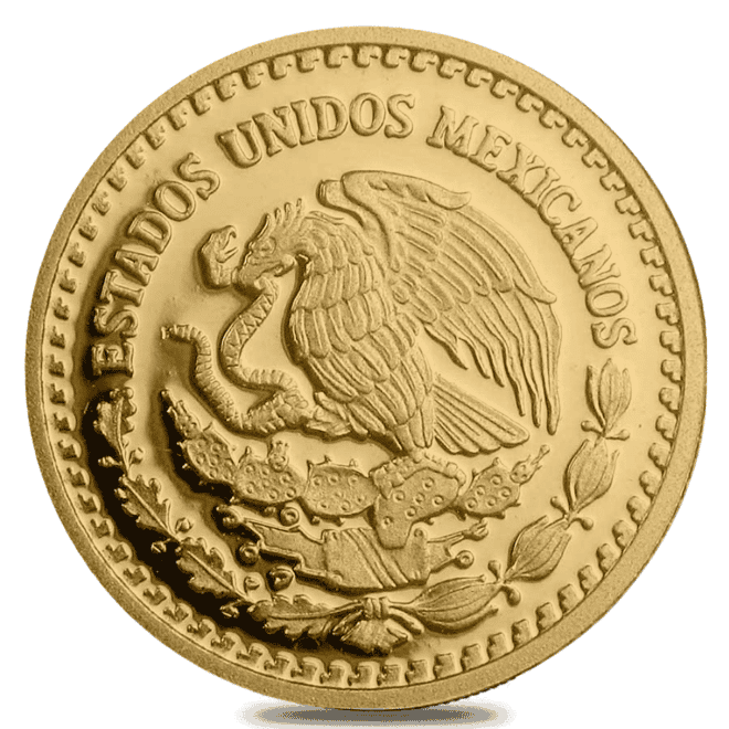 2024 1/2 oz Mexican Libertad Proof Gold Coin
