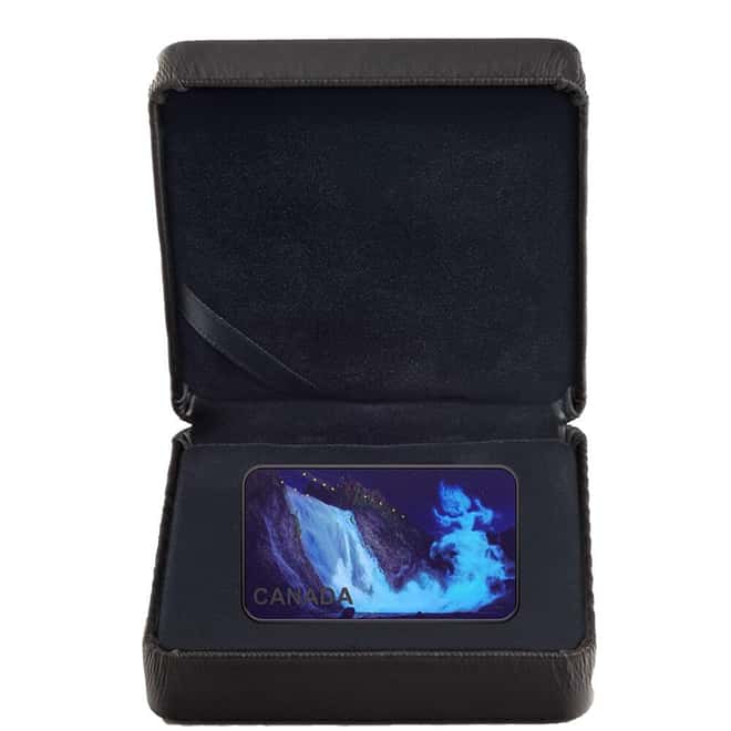 2025 Canada 1 oz Lady in White Haunted Canada Silver Coin