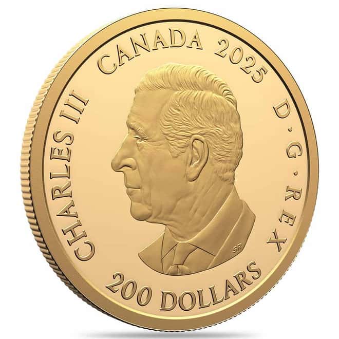 2025 Canada 1 oz Strength and Abundance Canada's Diversity Gold Coin