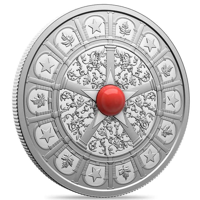2025 Canada 1 oz Strength and Abundance Canada's Diversity Silver Coin