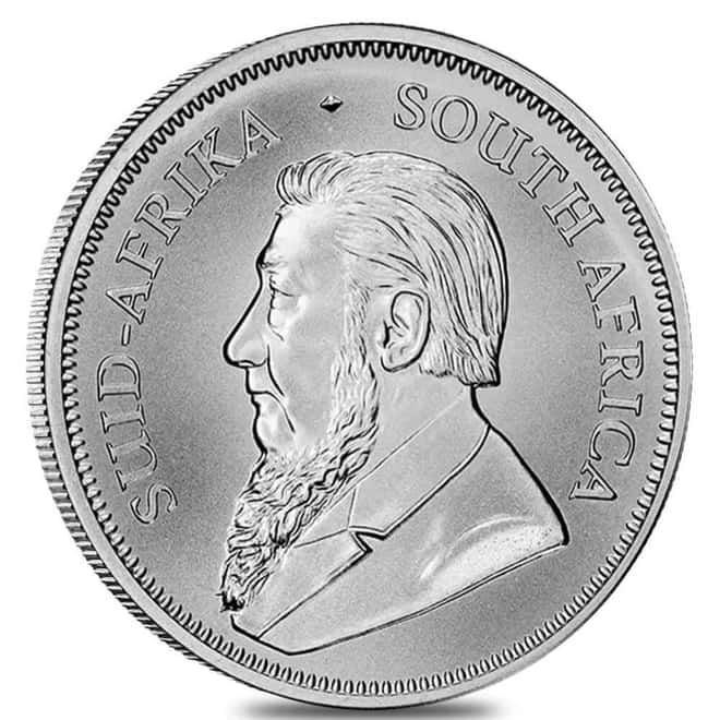 2025 South Africa 1 oz Silver Krugerrand SS Tilawa Privy