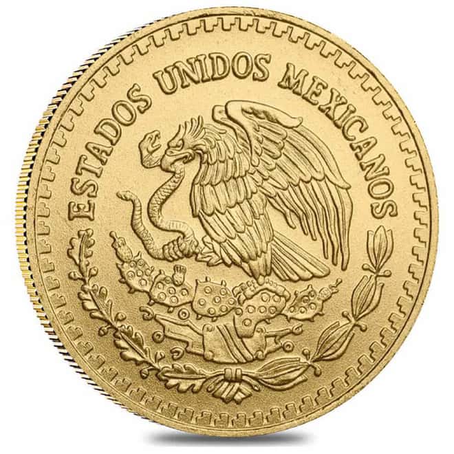 2026 1/4 oz Mexican Libertad Gold Coin BU