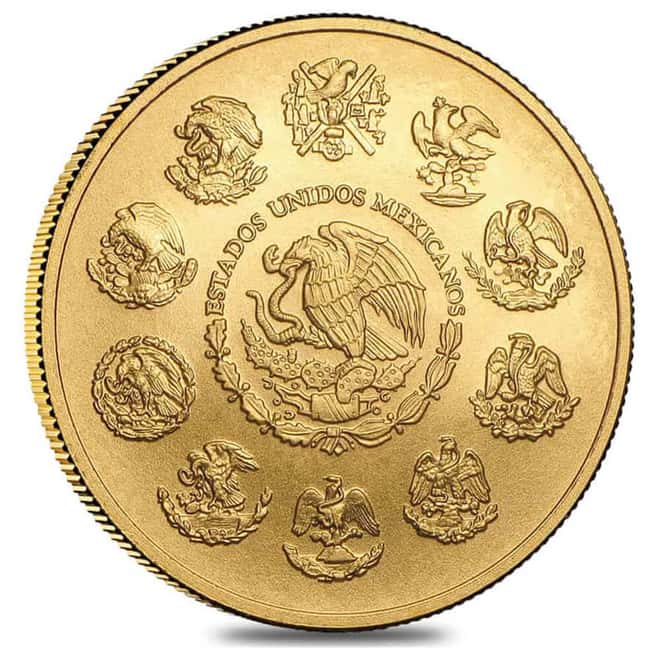 2026 1 oz Mexican Libertad Gold Coin BU