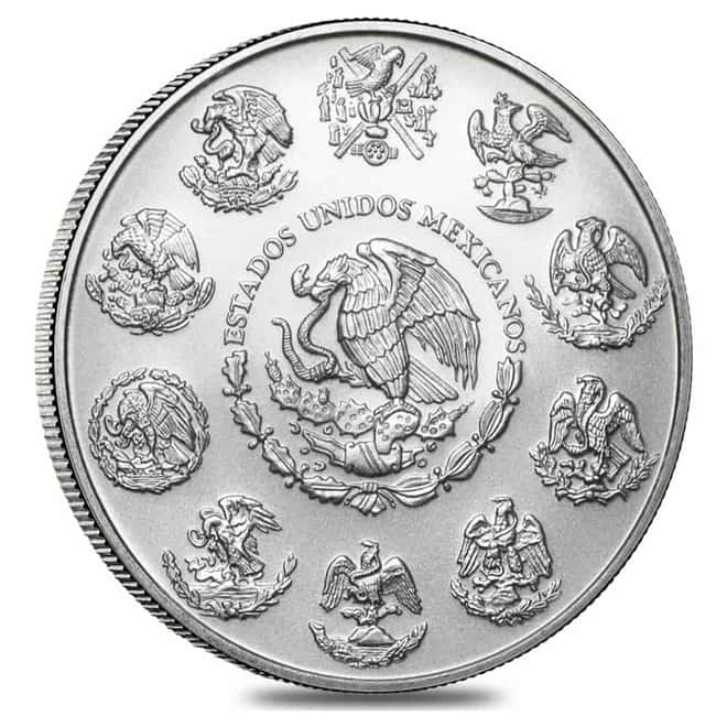 2026 2 oz Mexican Libertad Silver Coin BU