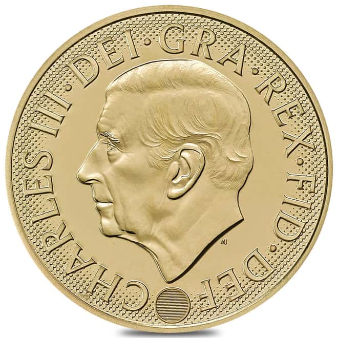 2026 Great Britain Sovereign Gold Coin BU