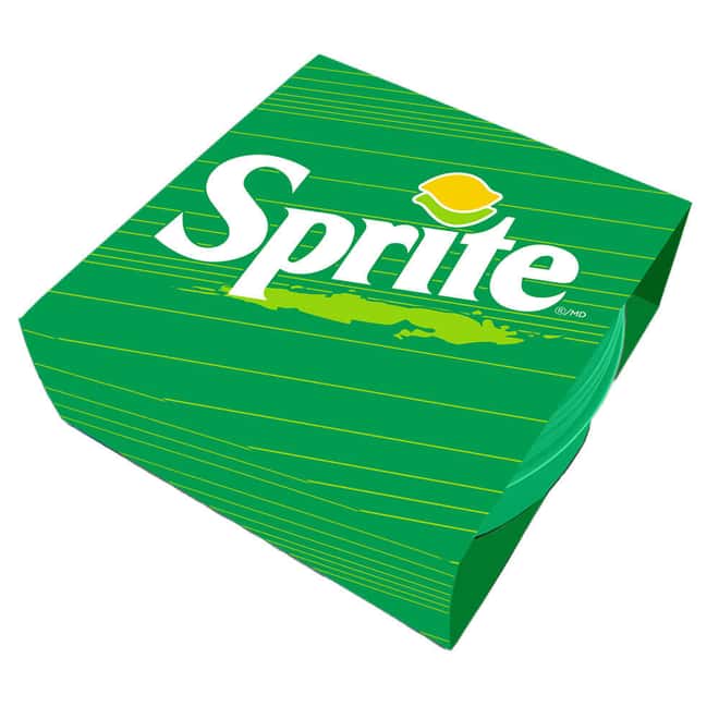 2026 Niue 1.2 Gram Sprite® 65th Ann Bottle Cap Proof Gold Coin