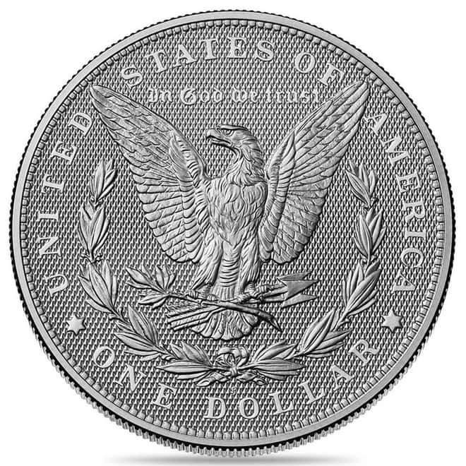 2026-P Morgan and Peace Silver Dollar Diamond Field 2-Coin Set (w/Box & COA)