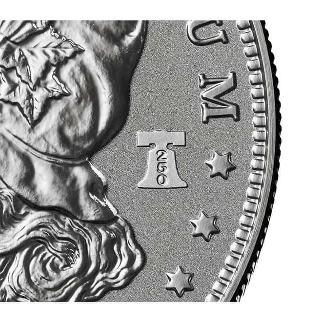 2026-P Morgan Silver Dollar Reverse Proof Coin PCGS PF 69 FS (250th Ann.)