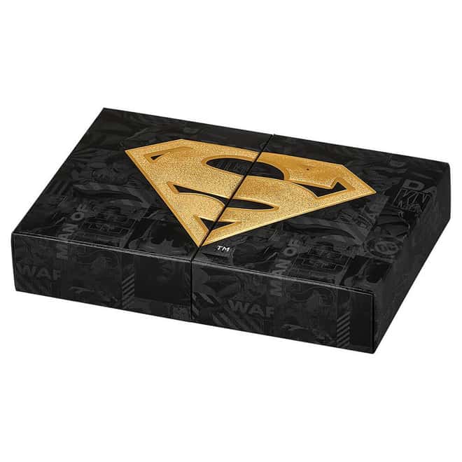 2026-W US Mint 1/2 oz DC Comics Supergirl Proof Gold Coin (w/Box & COA)