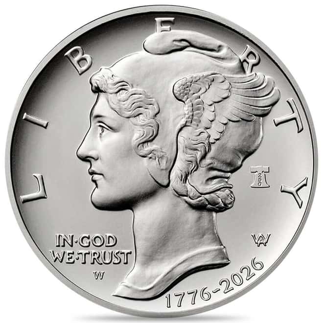 2026-W 1 oz Palladium American Eagle $25 Coin (w/Box & COA)