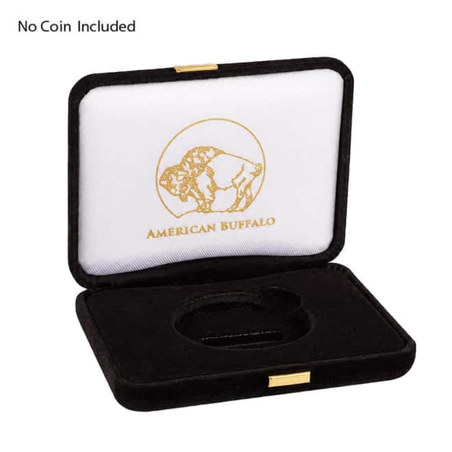 NO COIN - 2026-W 1 oz Proof Gold American Buffalo 250th Ann Privy (OEM Box & COA)