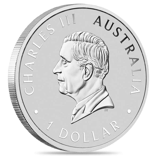 2026 1 oz Colorized Silver Australian Koala Perth Mint ANDA Expo