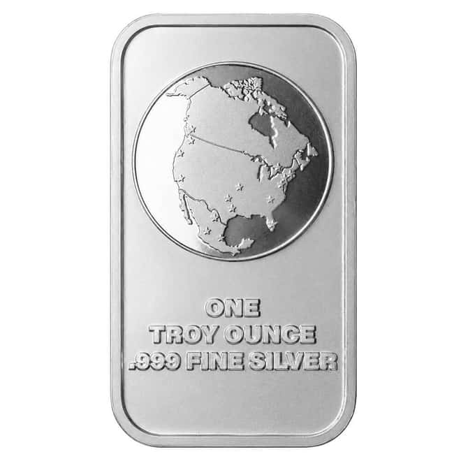 Lot of 20 - 2026 1 oz FIFA World Cup Silver Bar .999 Fine