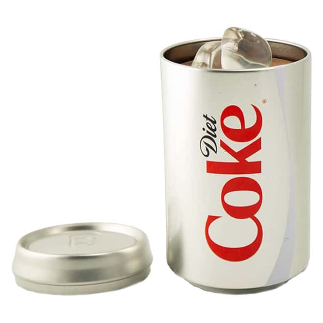 2026 1 oz PAMP Suisse Diet Coke® Shaped Silver Coin .9999 Fine