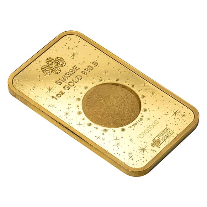 Box of 25 - 2026 1 oz PAMP Suisse Lunar Horse Gold Bar (in Assay)